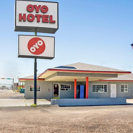 Oyo Hotel Killeen Exterior foto